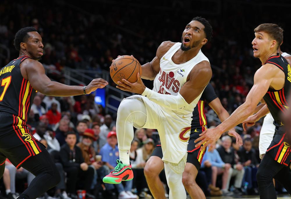 NBA教练